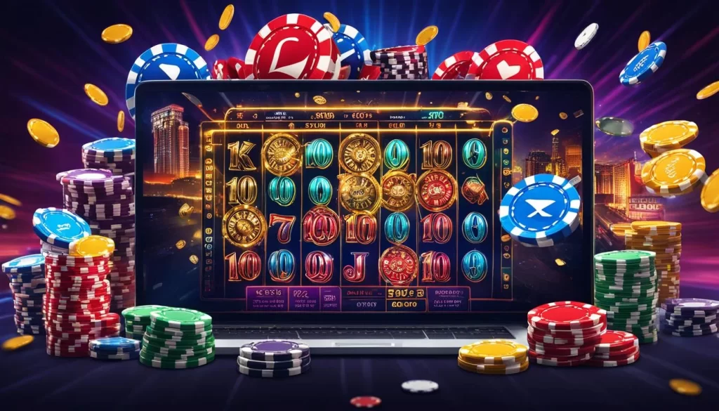 Sòng bạc trực tiếp
