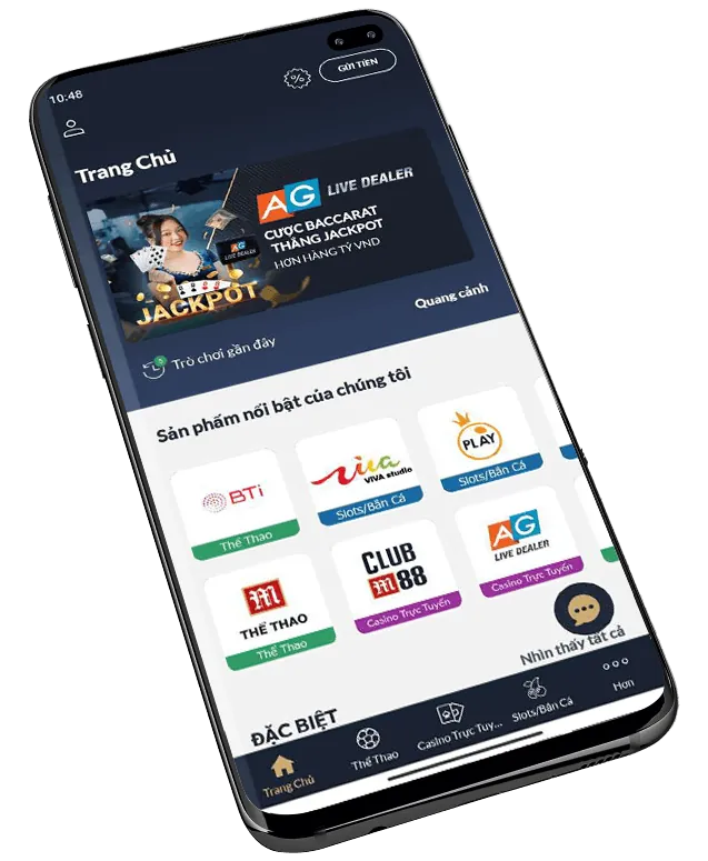 Hệ thống bảo mật và giao dịch an toàn của Top88